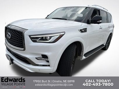 Used 2023 INFINITI QX80 Premium Select w/ All-Season Package
