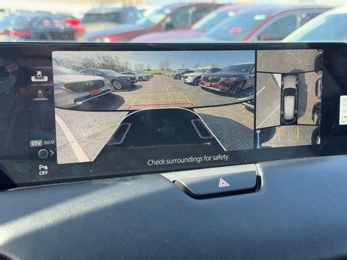 New 2026 MAZDA CX-90 3.3 Turbo S w/ Premium Plus image 14