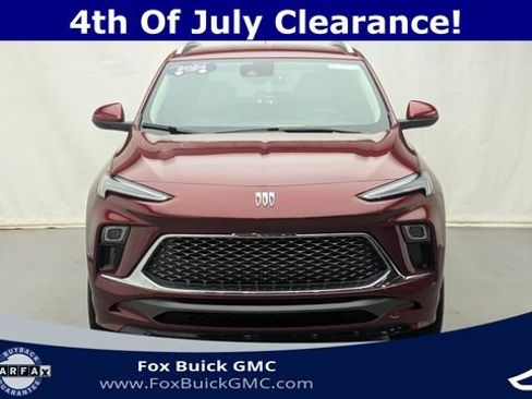 Certified 2024 Buick Encore GX Avenir w/ Avenir Convenience Package FWD image 3