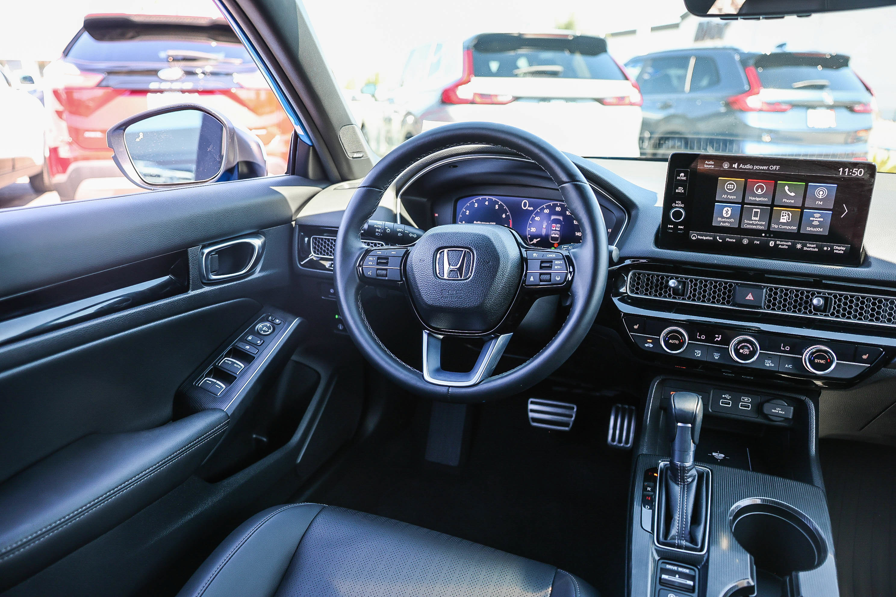 Certified 2024 Honda Civic Sport Touring image 4