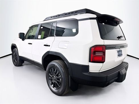 New 2026 Toyota Land Cruiser 1958 image 4