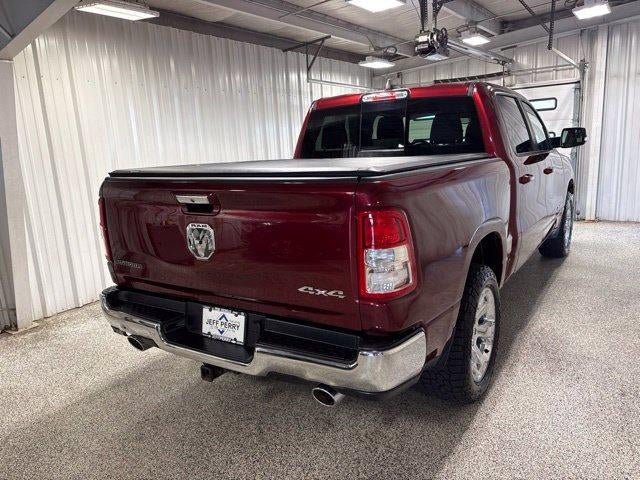 Used 2020 RAM 1500 Big Horn AWD/4WD image 3