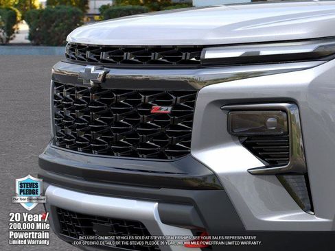 New 2026 Chevrolet Traverse Z71 AWD/4WD image 13