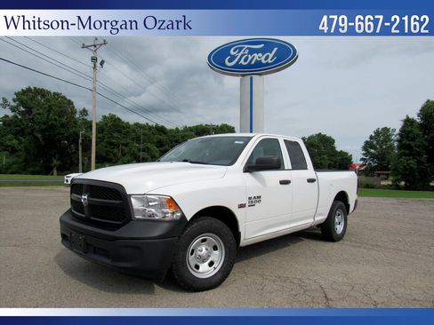 Used 2020 RAM 1500 Tradesman AWD/4WD image 1