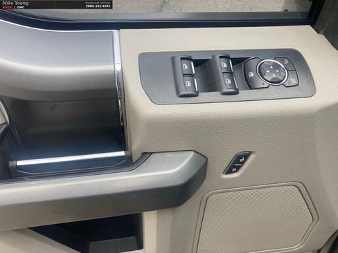 Used 2018 Ford F150 XLT w/ Equipment Group 302A Luxury AWD/4WD image 16