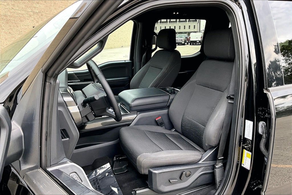 Certified 2023 Ford F150 XLT w/ Equipment Group 302A High AWD/4WD image 23