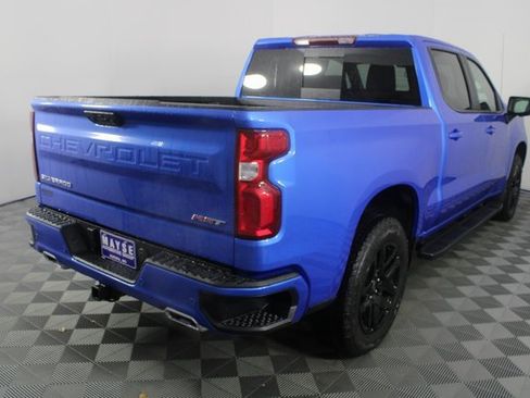 New 2026 Chevrolet Silverado 1500 RST w/ RST All Star Premium Package image 24