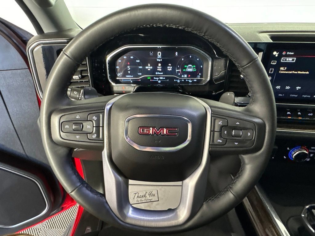 Certified 2025 GMC Sierra 1500 Elevation w/ Preferred Package AWD/4WD image 20