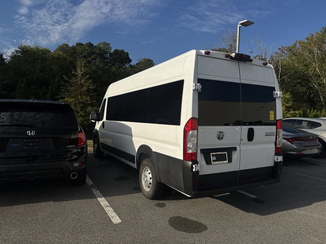 Used 2023 RAM ProMaster 3500 FWD image 29