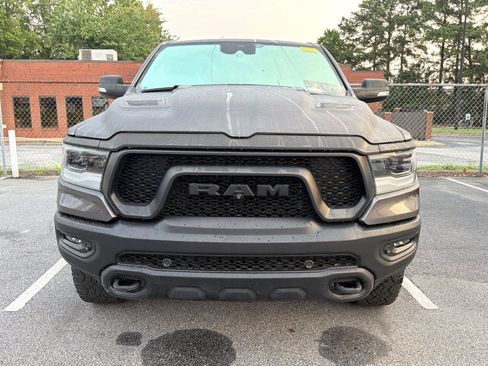 Used 2022 RAM 1500 Rebel w/ Rebel Level B Equipment Group AWD/4WD image 2