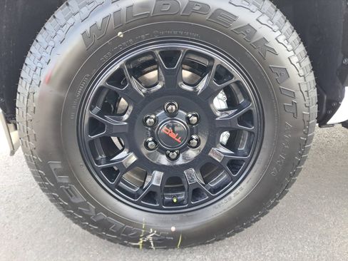 New 2026 Toyota 4Runner TRD Off-Road Premium image 11