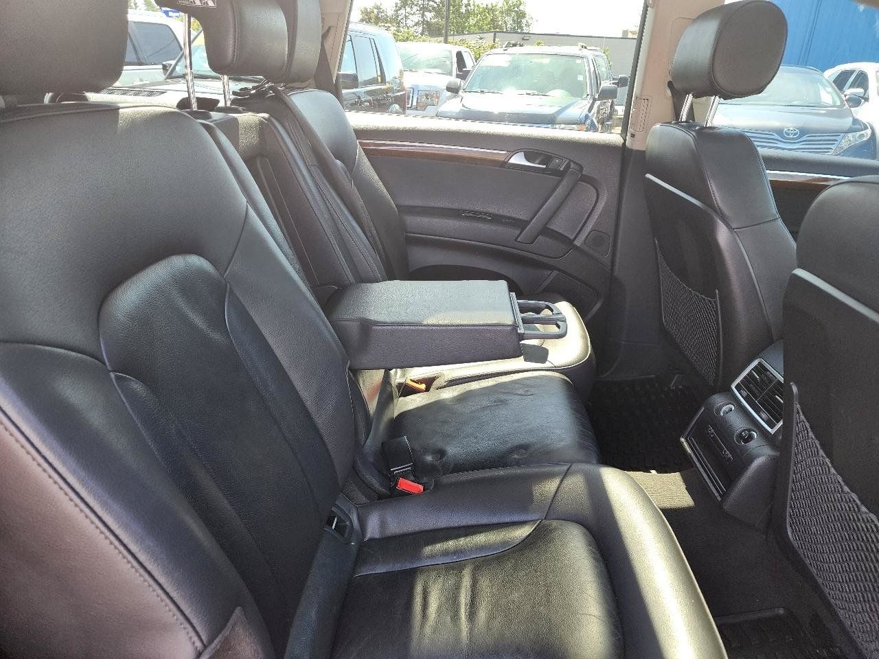 Used 2015 Audi Q7 TDI Premium AWD/4WD image 28