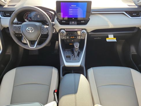 New 2025 Toyota RAV4 XLE Premium w/ Weather Package image 17