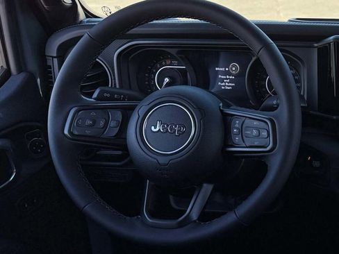 New 2025 Jeep Gladiator Rubicon image 25