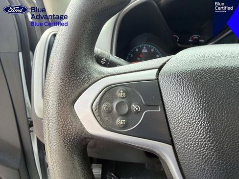 Used 2021 Chevrolet Colorado W/T w/ WT Convenience Package RWD image 19