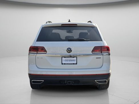 Used 2022 Volkswagen Atlas SE w/ Panoramic Sunroof Package AWD/4WD image 22
