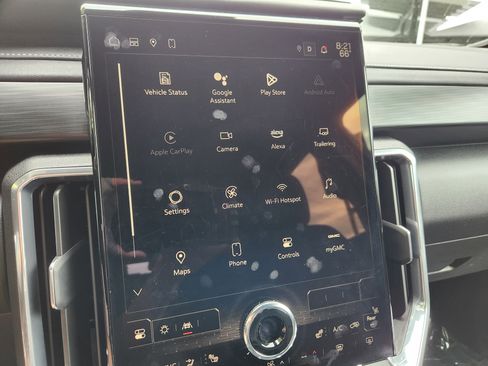 Used 2025 GMC Acadia Elevation image 27