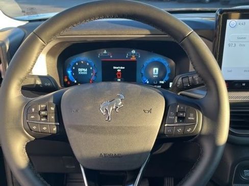 New 2025 Ford Bronco Sport Outer Banks w/ Outer Banks Tech Package+ AWD/4WD image 13