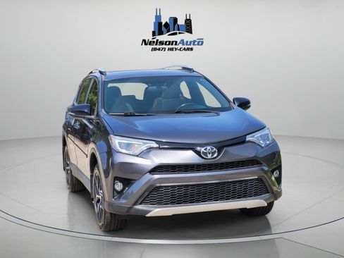 Used 2016 Toyota RAV4 SE w/ Protection Package AWD/4WD image 2