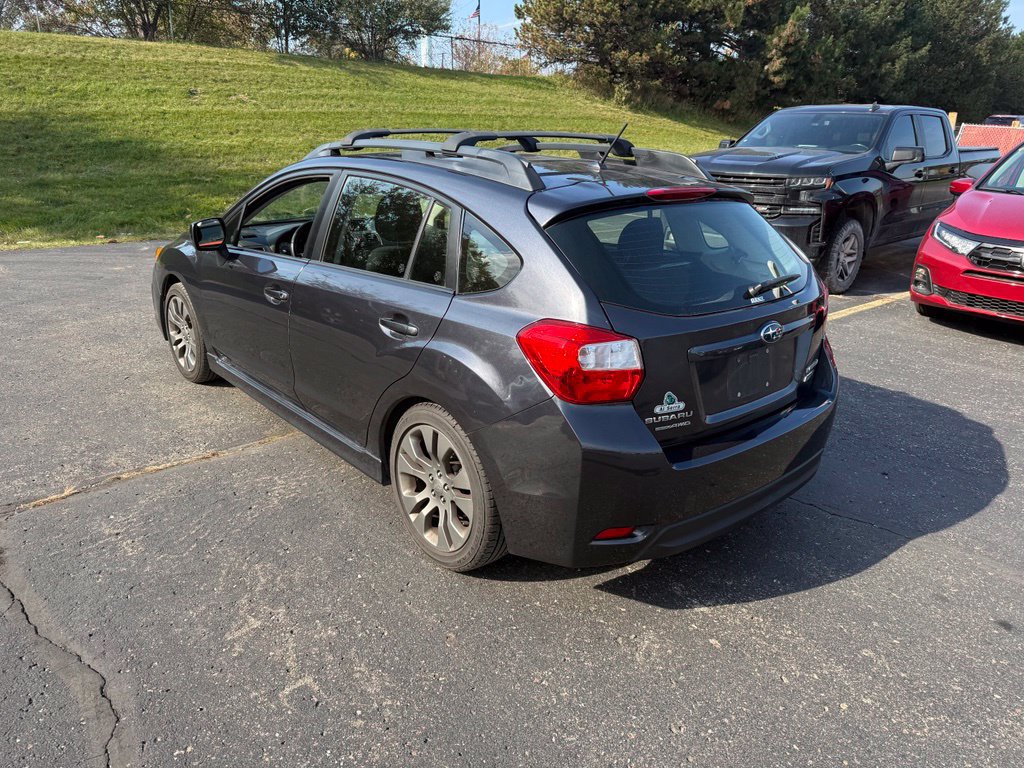 Used 2013 Subaru Impreza 2.0i Sport Premium w/ Popular Pkg 1 AWD/4WD image 2