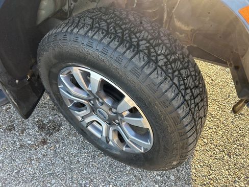 Used 2021 Ford Ranger Lariat w/ Trailer Tow Package image 17