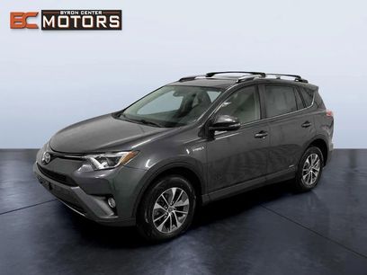 Used 2018 Toyota RAV4 XLE w/ Convenience Package