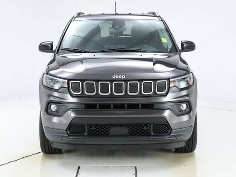 Used 2022 Jeep Compass Latitude AWD/4WD image 20