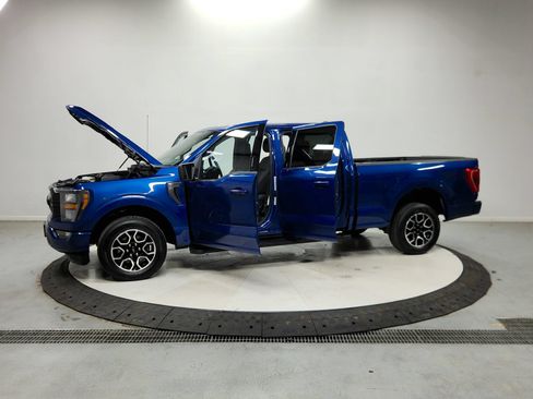 Used 2023 Ford F150 XLT RWD image 13