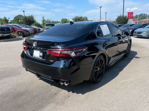 Used 2023 Toyota Camry XSE FWD image 6