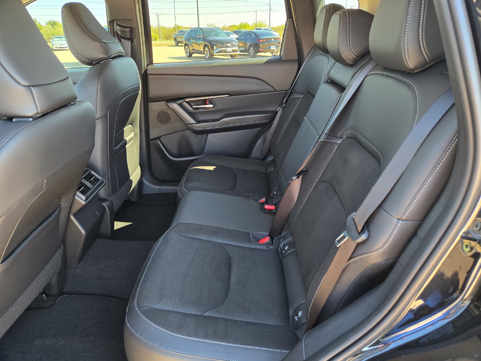 New 2026 MAZDA CX-5 Select AWD/4WD image 18