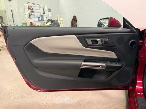 New 2026 Ford Mustang Premium image 17