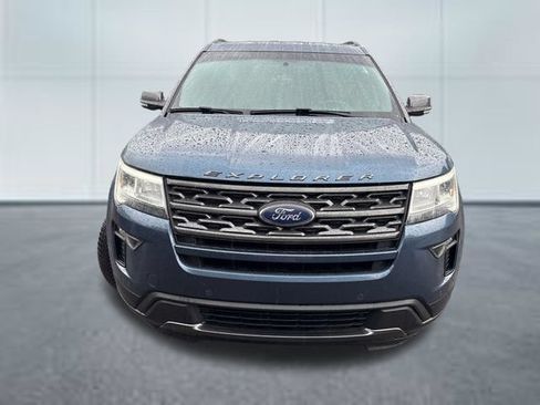 Used 2018 Ford Explorer XLT w/ Equipment Group 202A AWD/4WD image 6