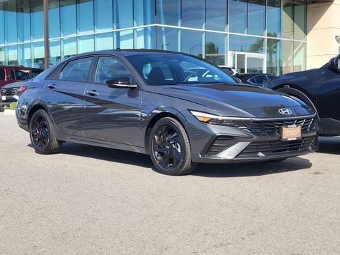 New 2026 Hyundai Elantra Sport image 26