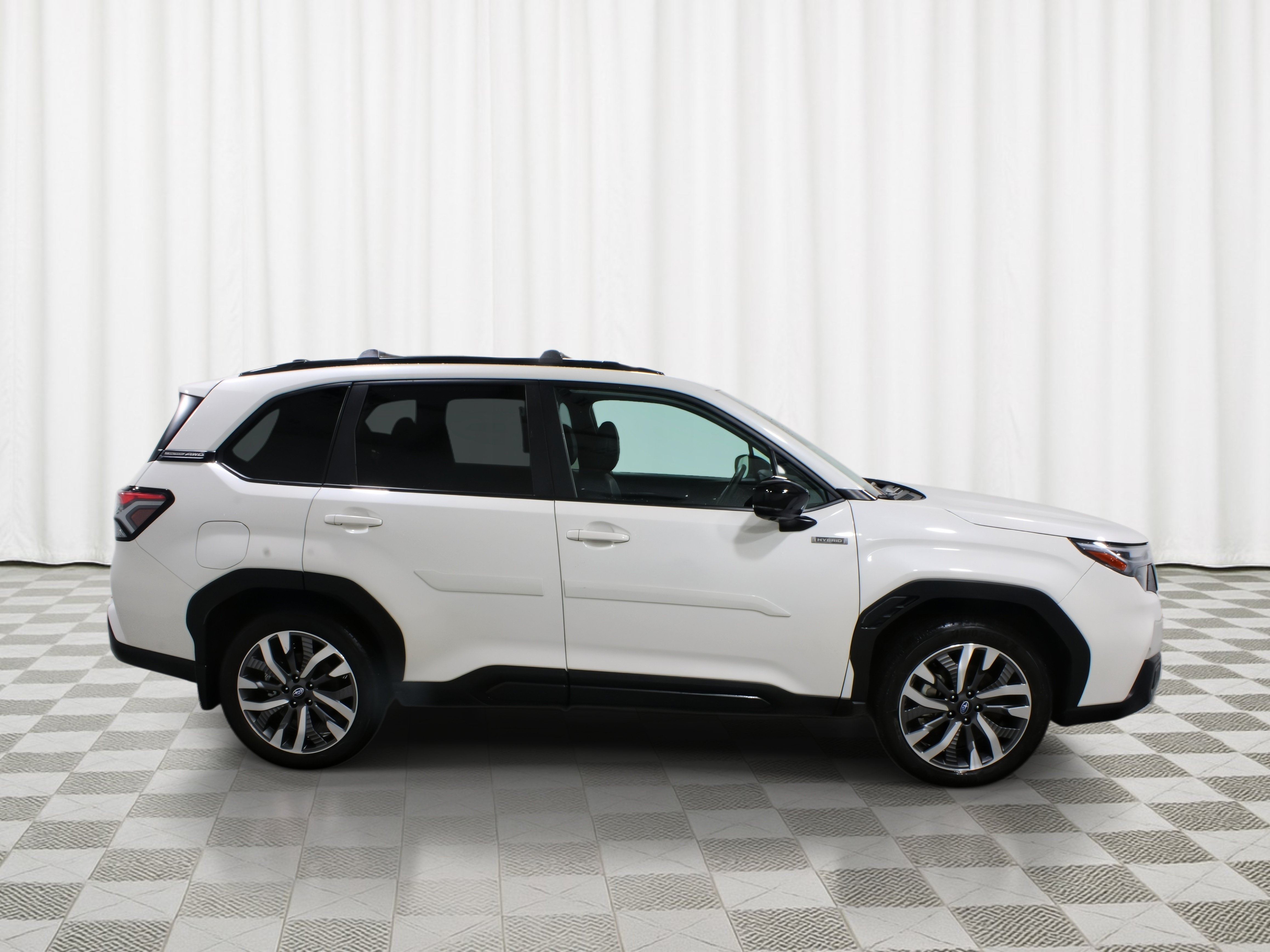 Certified 2026 Subaru Forester Touring AWD/4WD image 2