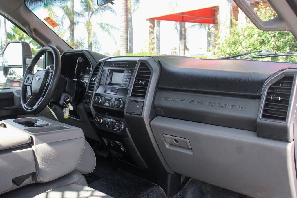 Used 2019 Ford F450 XL w/ XL Value Package RWD image 28