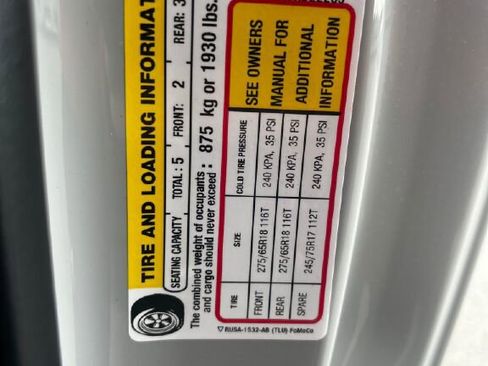 New 2026 Ford F150 XLT w/ Mobile Office Package image 35