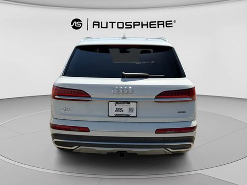 Used 2021 Audi Q7 3.0T Prestige w/ Prestige Package AWD/4WD image 7