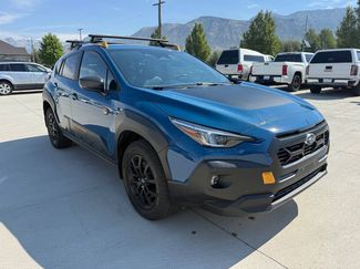 Used 2024 Subaru Crosstrek 2.5i Wilderness w/ Crosstrek Mirror Package AWD/4WD video 1