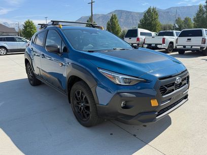 Used 2024 Subaru Crosstrek 2.5i Wilderness w/ Crosstrek Mirror Package