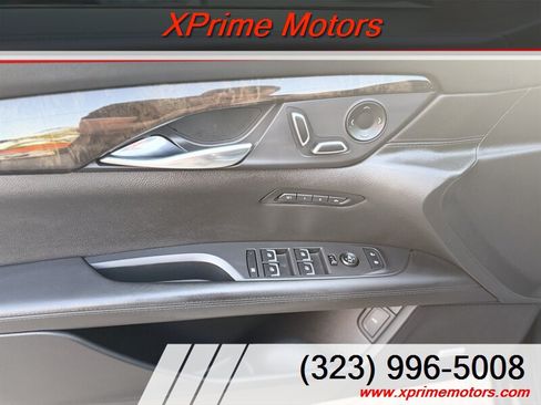 Used 2018 Cadillac CT6 Luxury AWD/4WD image 14