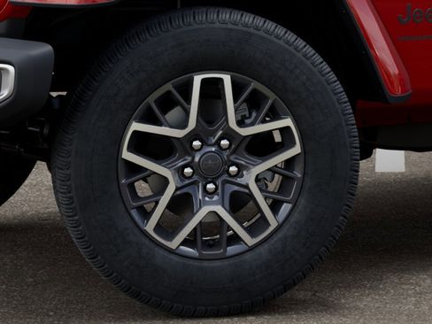 New 2026 Jeep Wrangler Unlimited Sahara AWD/4WD image 37