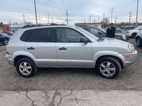 Used 2008 Hyundai Tucson GLS image 4