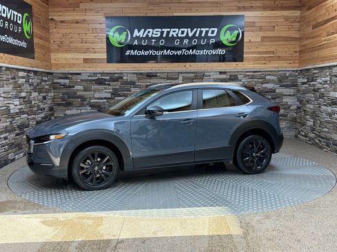 Used 2023 MAZDA CX-30 AWD 2.5 S w/ Preferred Package image 5