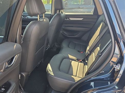 Used 2024 MAZDA CX-5 AWD 2.5 S w/ Premium Package image 5