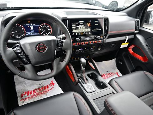 New 2026 Nissan Frontier PRO-4X image 22