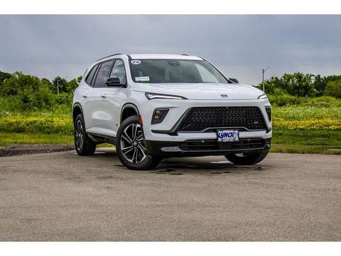 New 2026 Buick Enclave Sport Touring w/ Super Cruise Package image 48