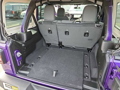 New 2026 Jeep Wrangler Sport image 31