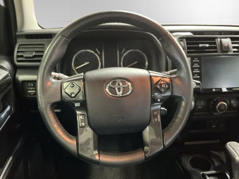 Certified 2023 Toyota 4Runner TRD Off-Road Premium AWD/4WD image 12