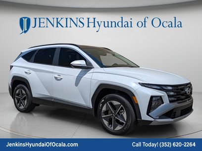 New 2026 Hyundai Tucson SEL