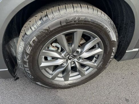 Used 2022 MAZDA CX-9 Touring image 21